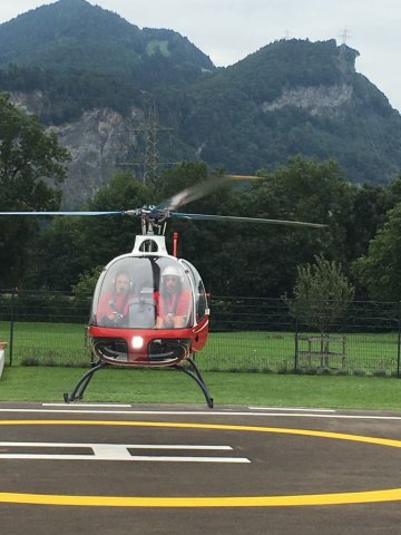 Heliflug Eddy 2017